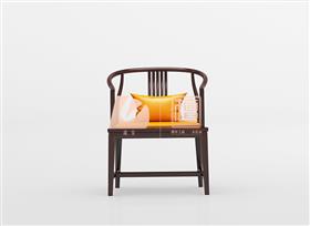 斗拱-茶椅